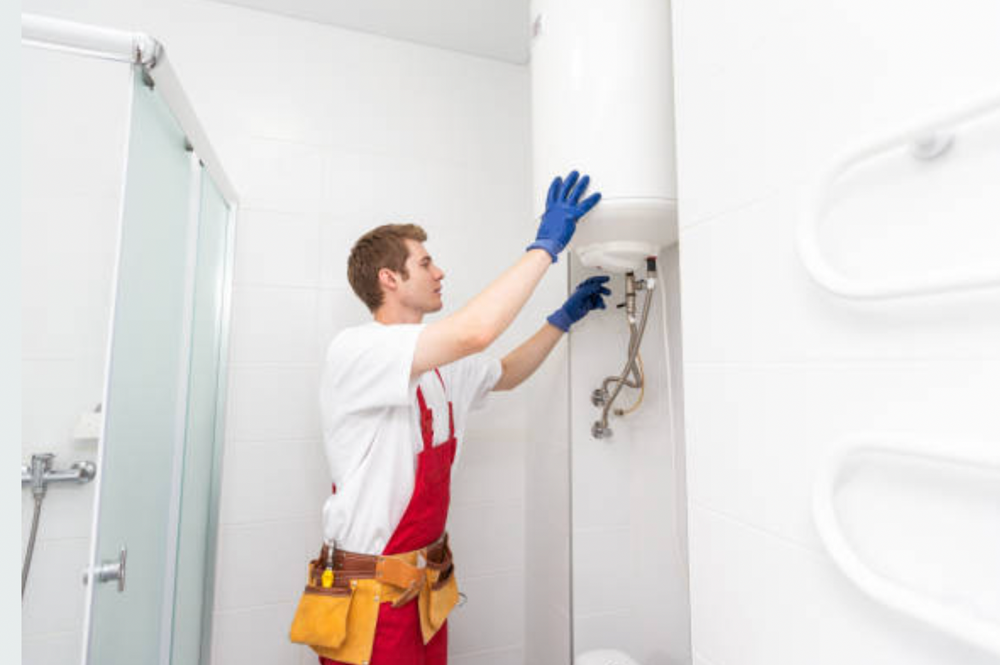 🚿 Bathroom & Shower Leaks